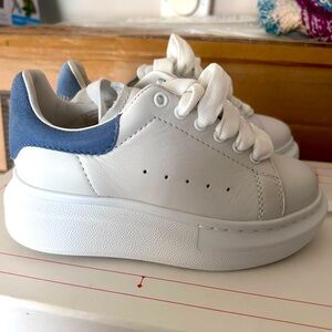 Toddler Alexander McQueen